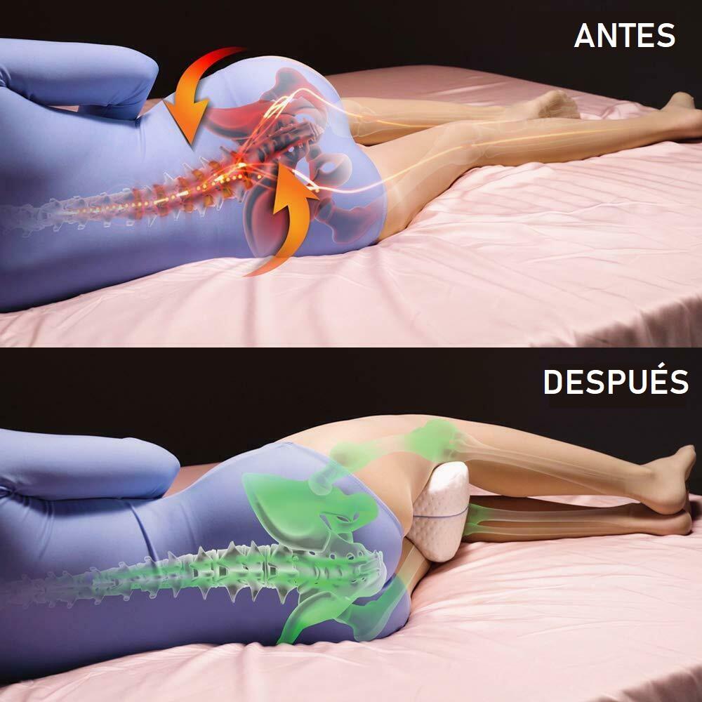 ALMOHADA PARA PIERNAS  y cadera Knee Pillow