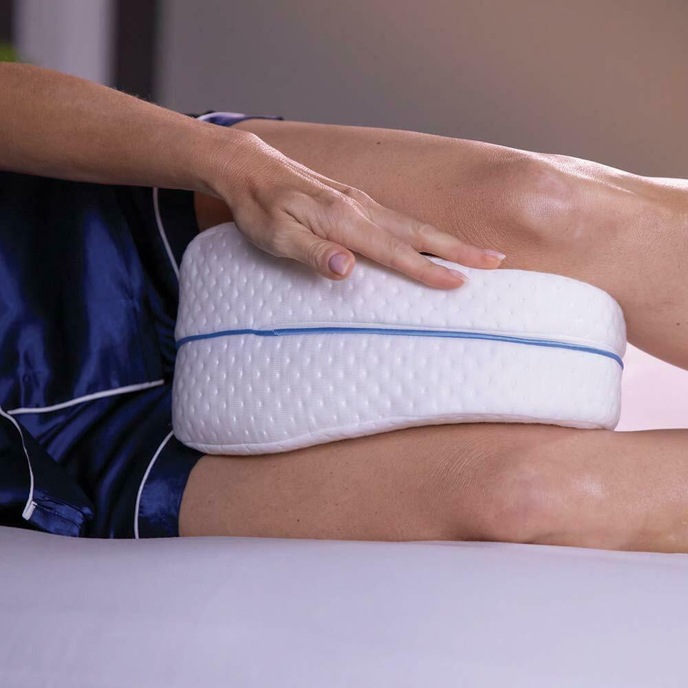 ALMOHADA PARA PIERNAS  y cadera Knee Pillow